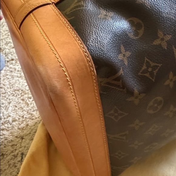 Louis Vuitton Monogram Noe GM - Picture 5 of 16